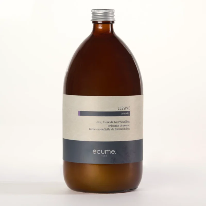 Lessive liquide lavande écume paris 500ml