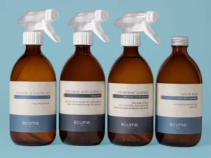 Le pack découverte : 4 produits pour une maison impeccable avec huiles essentielles
