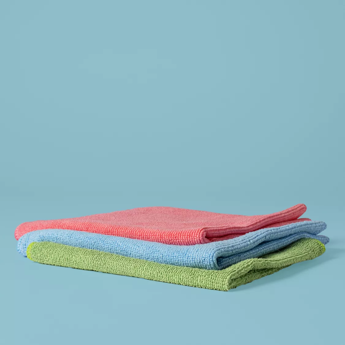 Lavette microfibre multi-usage | Lot de 3