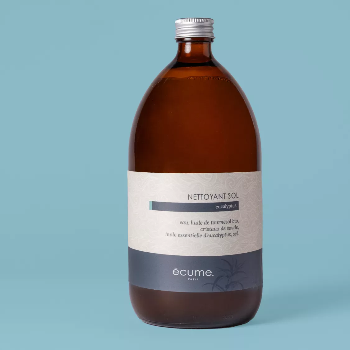 Nettoyant sol eucalyptus 1L